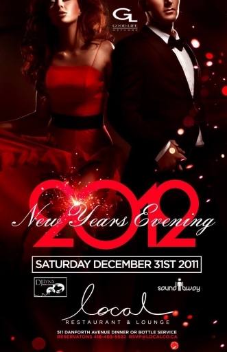 NEW YEARS EVE @ THE LOCAL COMPANY